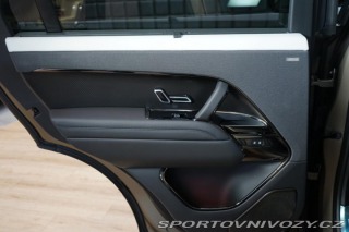 Ostatní značky Ostatní modely Land Rover Range Rover Sport SV EditionOne Ceramic Car 2024