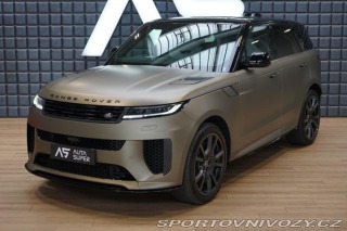 Ostatní značky Ostatní modely Land Rover Range Rover Sport SV EditionOne Ceramic Car 2024