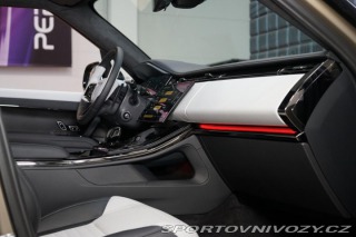 Ostatní značky Ostatní modely Land Rover Range Rover Sport SV EditionOne Ceramic Car 2024