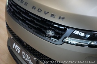 Ostatní značky Ostatní modely Land Rover Range Rover Sport SV EditionOne Ceramic Car 2024