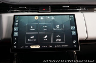 Ostatní značky Ostatní modely Land Rover Range Rover Sport SV EditionOne Ceramic Car 2024