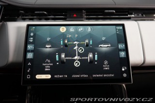 Ostatní značky Ostatní modely Land Rover Range Rover Sport SV EditionOne Ceramic Car 2024