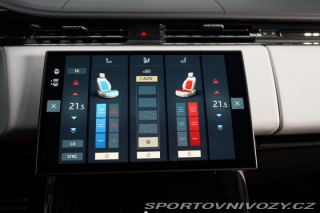 Ostatní značky Ostatní modely Land Rover Range Rover Sport SV EditionOne Ceramic Car 2024