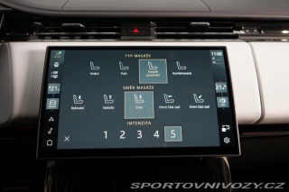 Ostatní značky Ostatní modely Land Rover Range Rover Sport SV EditionOne Ceramic Car 2024