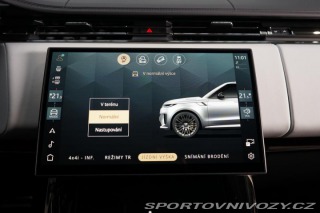 Ostatní značky Ostatní modely Land Rover Range Rover Sport SV EditionOne Ceramic Car 2024