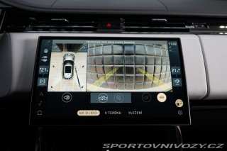 Ostatní značky Ostatní modely Land Rover Range Rover Sport SV EditionOne Ceramic Car 2024