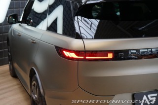 Ostatní značky Ostatní modely Land Rover Range Rover Sport SV EditionOne Ceramic Car 2024