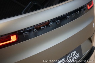 Ostatní značky Ostatní modely Land Rover Range Rover Sport SV EditionOne Ceramic Car 2024