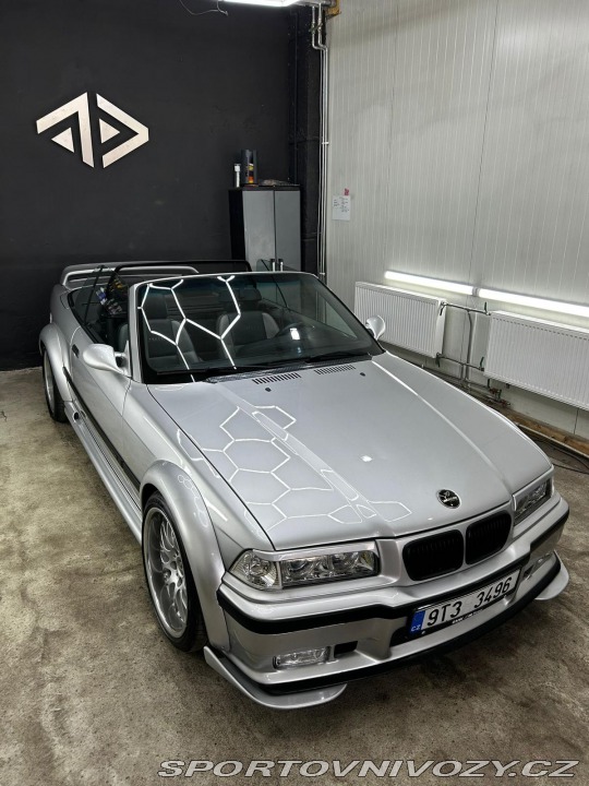 BMW M3 E36 1995