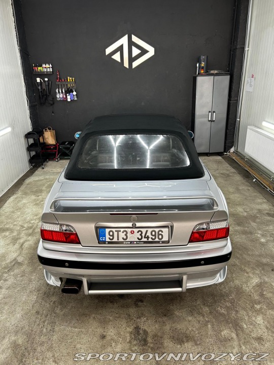 BMW M3 E36 1995
