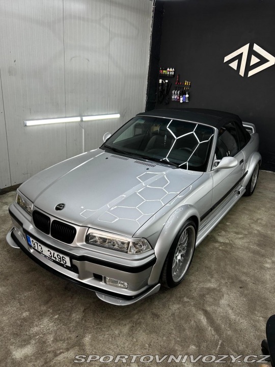 BMW M3 E36 1995