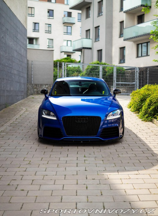 Audi TT TTRS 8J 2.5 TFSI 550 2011