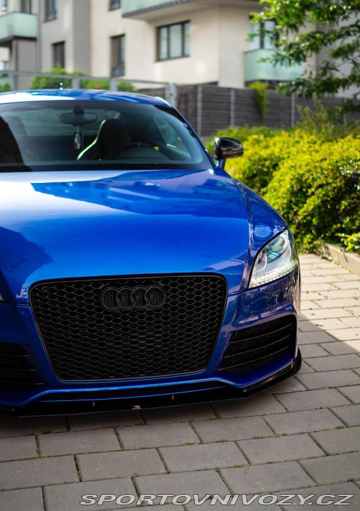 Audi TT TTRS 8J 2.5 TFSI 550 2011
