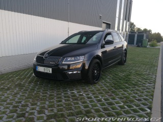 Škoda Octavia RS ABT