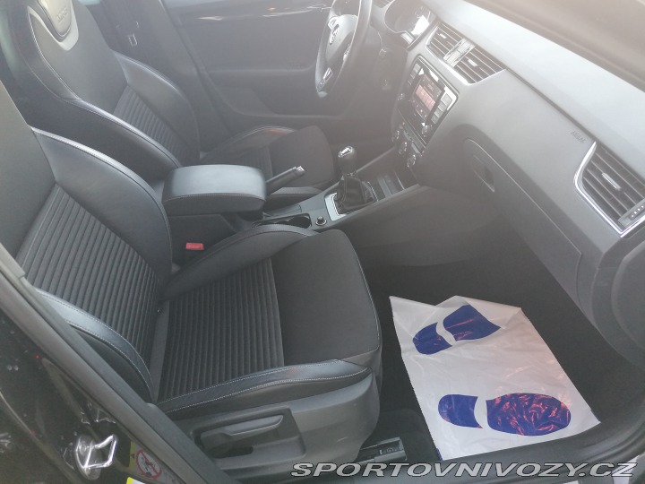 Škoda Octavia RS ABT 2013