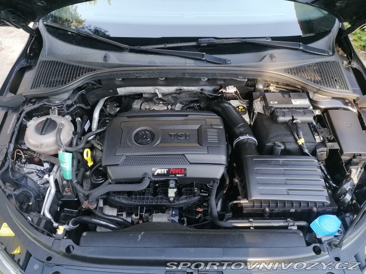 Škoda Octavia RS ABT 2013