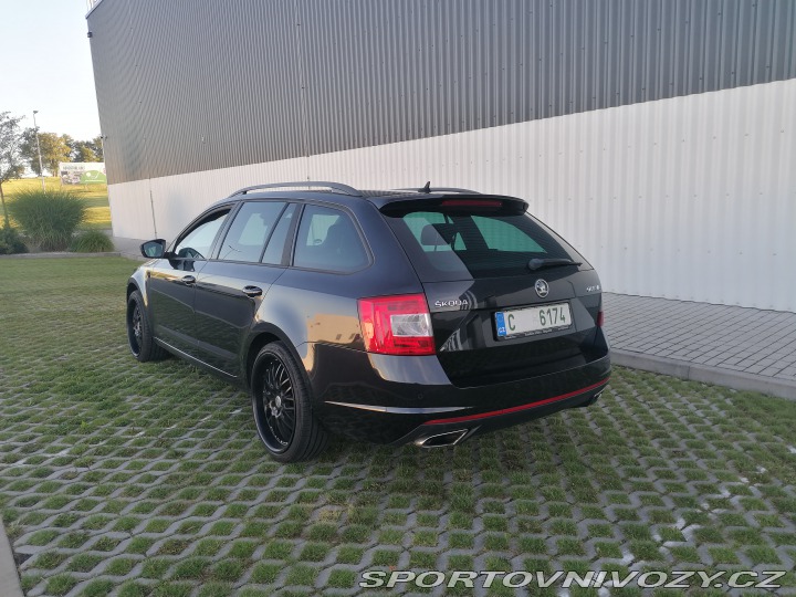 Škoda Octavia RS ABT 2013