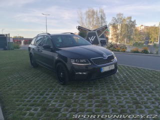 Škoda Octavia RS ABT 2013