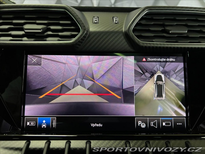Lamborghini Urus 4,0 V8 PERFORMANTE, CARBO 2024