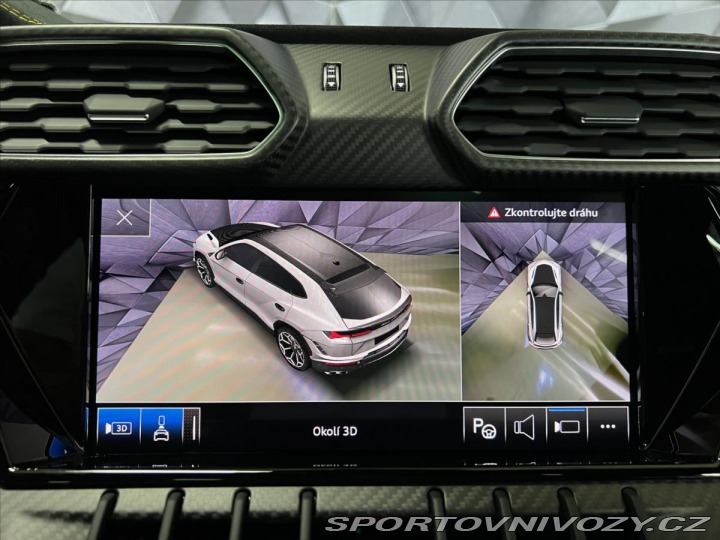 Lamborghini Urus 4,0 V8 PERFORMANTE, CARBO 2024