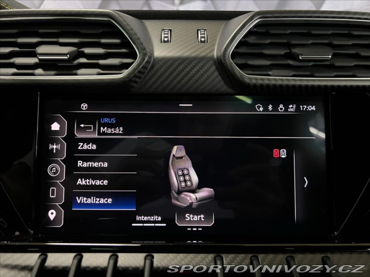 Lamborghini Urus 4,0 V8 PERFORMANTE, CARBO 2024