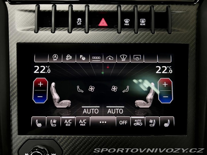 Lamborghini Urus 4,0 V8 PERFORMANTE, CARBO 2024