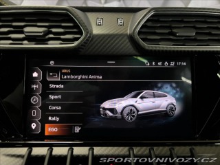 Lamborghini Urus 4,0 V8 PERFORMANTE, CARBO 2024