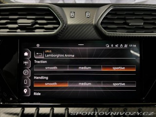 Lamborghini Urus 4,0 V8 PERFORMANTE, CARBO 2024