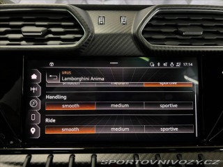 Lamborghini Urus 4,0 V8 PERFORMANTE, CARBO 2024