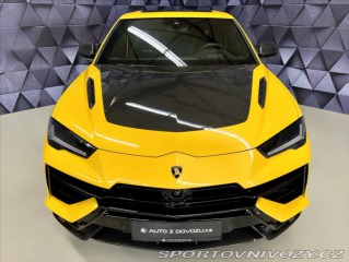 Lamborghini Urus 4,0 V8 PERFORMANTE, CARBO 2024