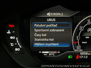 Lamborghini Urus 4,0 V8 PERFORMANTE, CARBO 2024