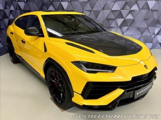 Lamborghini Urus 4,0 V8 PERFORMANTE, CARBO 2024
