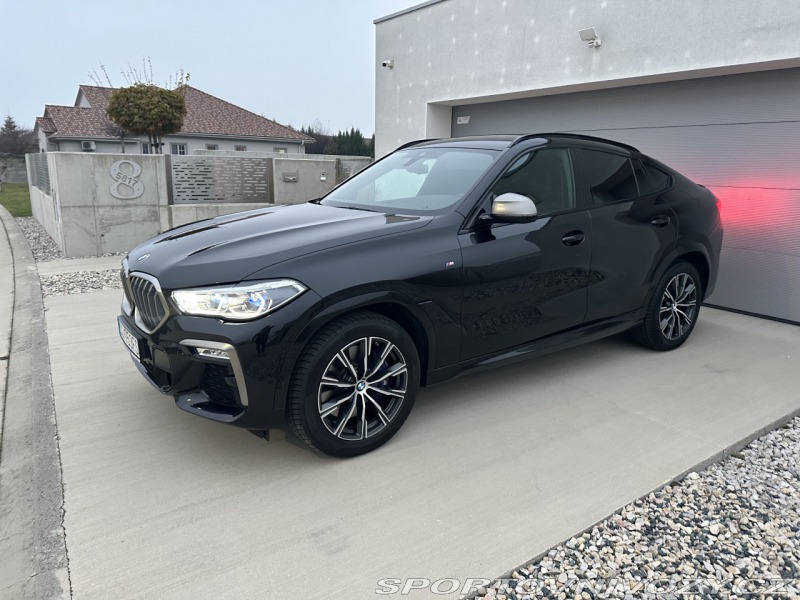 BMW X6 X6M50d