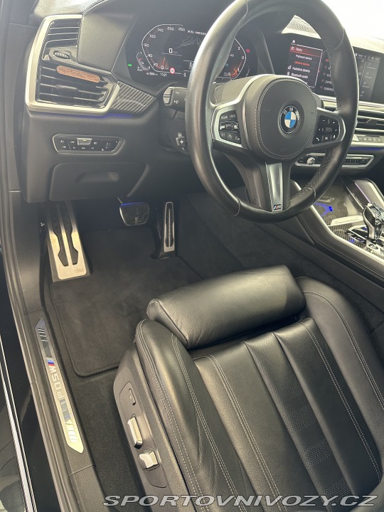 BMW X6 X6M50d 2020