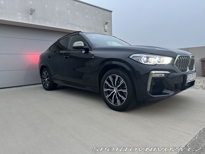 BMW X6 X6M50d 2020