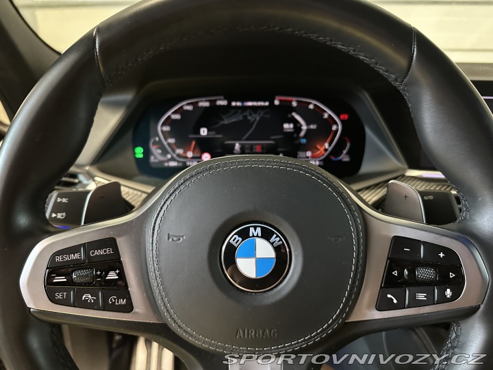 BMW X6 X6M50d 2020