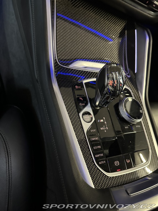 BMW X6 X6M50d 2020