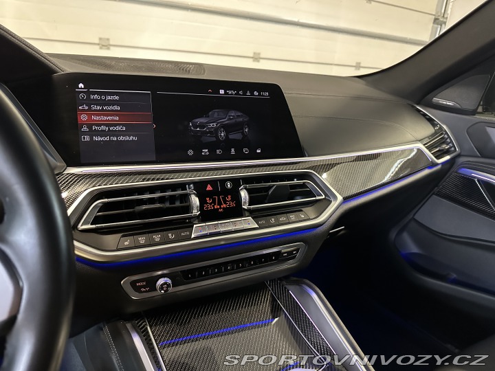 BMW X6 X6M50d 2020