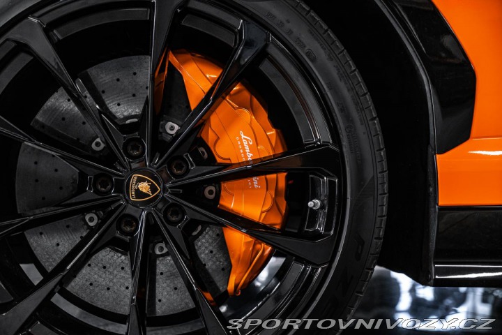 Lamborghini Urus 360°/B&O/PANO/ANIMA/2 2018