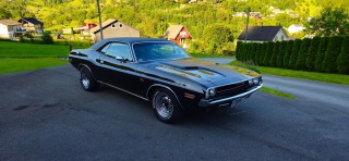 Dodge Challenger R/T SE