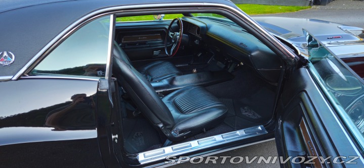 Dodge Challenger R/T SE 1970