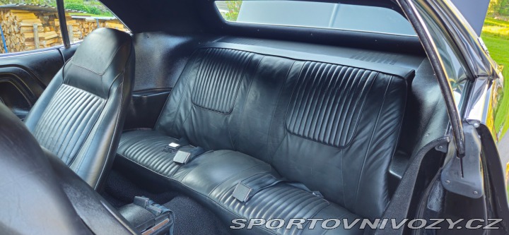 Dodge Challenger R/T SE 1970