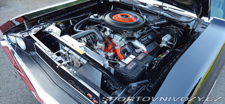 Dodge Challenger R/T SE 1970