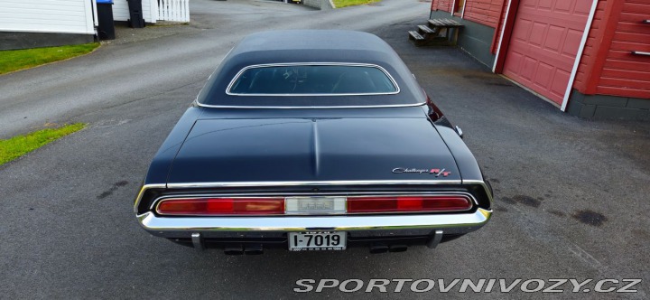 Dodge Challenger R/T SE 1970