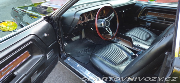 Dodge Challenger R/T SE 1970