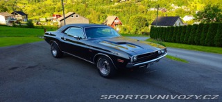 Dodge Challenger R/T SE 1970