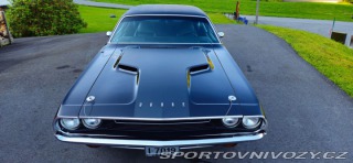 Dodge Challenger R/T SE 1970