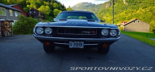 Dodge Challenger R/T SE 1970