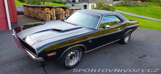 Dodge Challenger R/T SE 1970