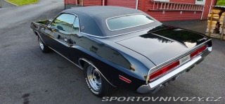 Dodge Challenger R/T SE 1970